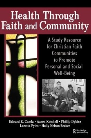 Cover of Health Through Faith and Community