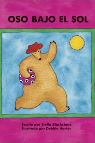 Cover of Oso Bajo el Sol