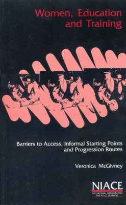 Book cover for Women, Education and Training