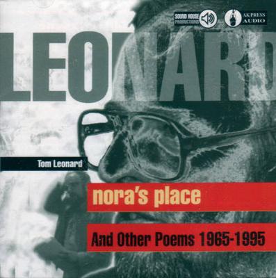 Book cover for Nora's Place and Other Poems 1965-1995