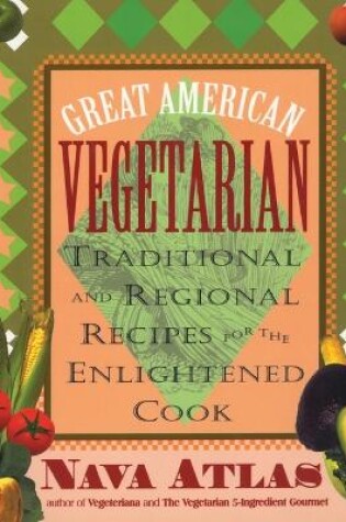 Cover of Great American Vegetarian