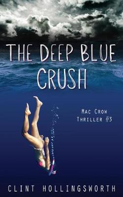 Book cover for The Deep Blue Crush