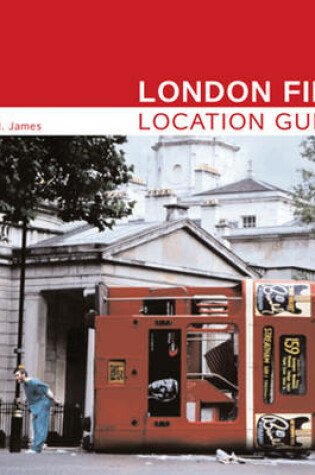 Cover of London Film Location Guide