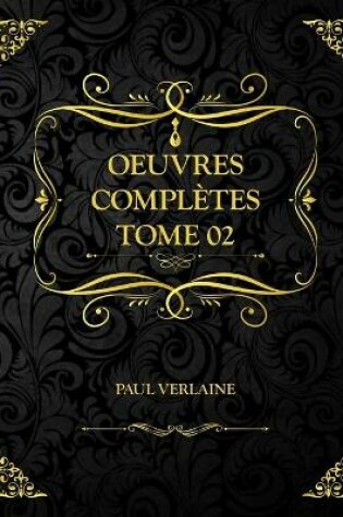 Cover of Oeuvres Complètes Tome 2