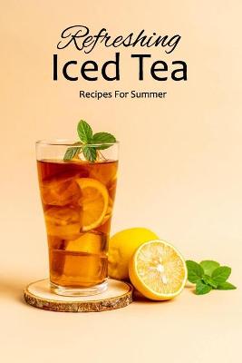 Book cover for Refreshing Iced Tea