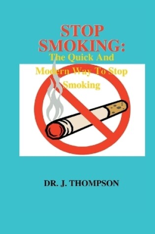 Cover of Stop Smoking