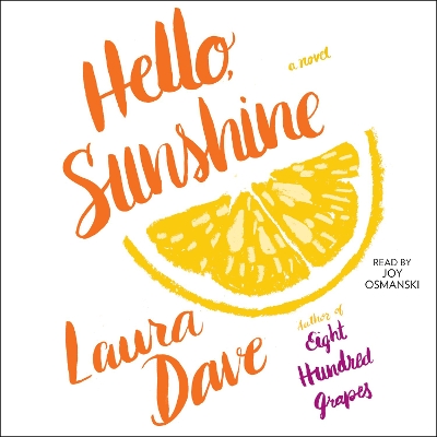 Book cover for Hello, Sunshine