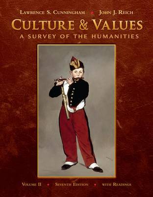 Cover of Culture and Values