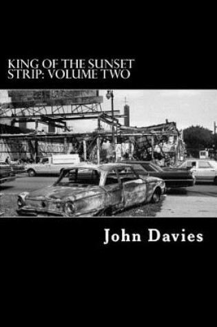 Cover of King of the Sunset Strip