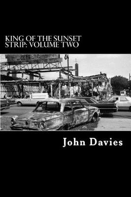 Cover of King of the Sunset Strip