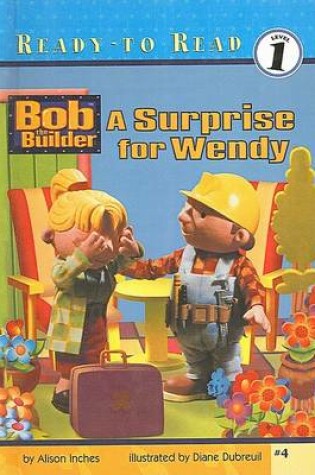 Cover of Surprise for Wendy