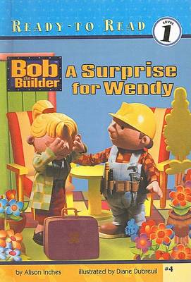 Cover of Surprise for Wendy