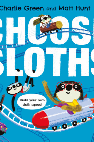 Cover of Choose Sloths