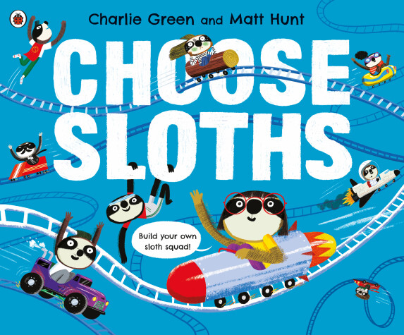 Cover of Choose Sloths