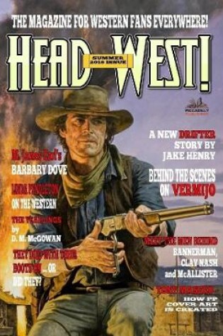 Cover of Head West!