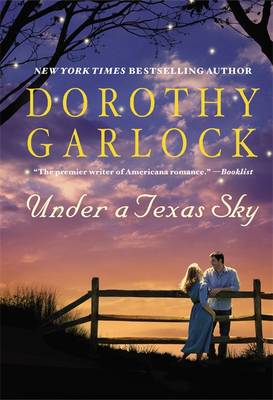 Book cover for Under a Texas Sky