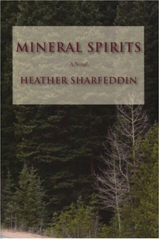 Cover of Mineral Spirits