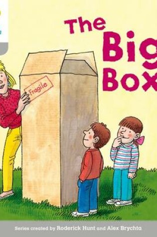 Cover of Oxford Reading Tree: Level 1: Wordless Stories B: Big Box
