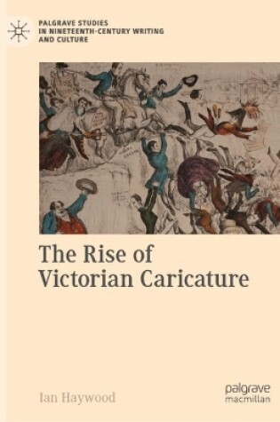Cover of The Rise of Victorian Caricature