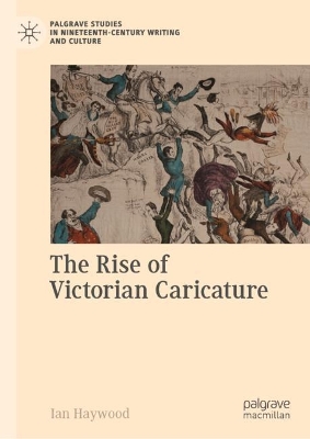 Cover of The Rise of Victorian Caricature