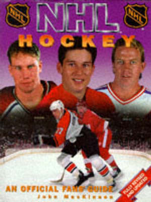 Book cover for NHL Fan's Guide