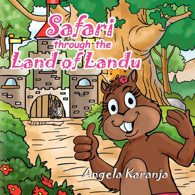 Book cover for Safari Through the Land of Landu