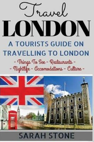 Cover of Travel London