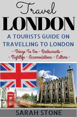 Book cover for Travel London