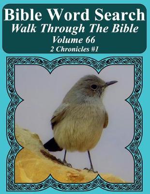 Book cover for Bible Word Search Walk Through The Bible Volume 66