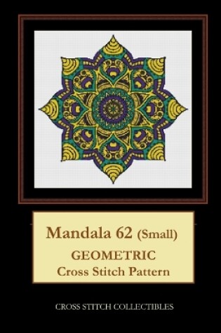 Cover of Mandala 62 (Small)