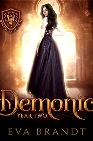Cover of A Demonic Year Two