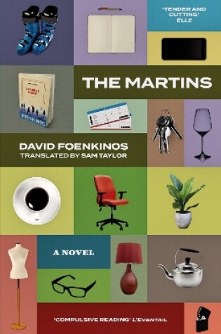 Cover of The Martins