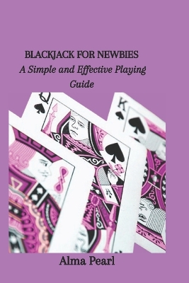 Cover of Blackjack for Newbies