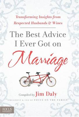 Book cover for Best Advice I Ever Got on Marriage