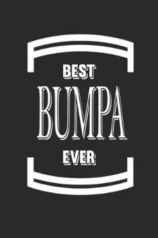 Cover of Best Bumpa Ever