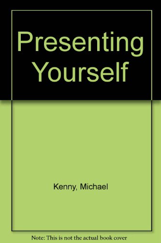 Book cover for Presenting Yourself