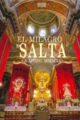 Cover of El Milagro de Salta
