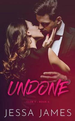 Book cover for Undone