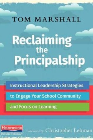 Cover of Reclaiming the Principalship