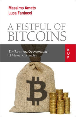 Book cover for A Fistful of Bitcoins