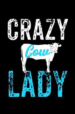 Book cover for Crazy Cow Lady