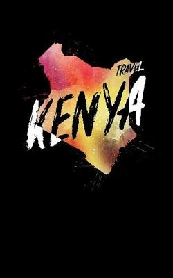 Book cover for Travel Kenya