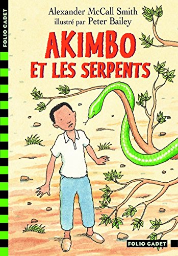 Book cover for Akimbo ET Les Serpent