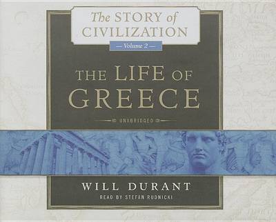 Cover of The Life of Greece, Volume 2