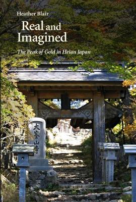 Book cover for Real and Imagined