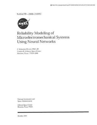 Book cover for Reliability Modeling of Microelectromechanical Systems Using Neural Networks