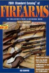 Book cover for 2001 Standard Catalog of Firearms