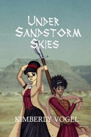 Cover of Under Sandstorm Skies