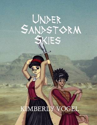 Book cover for Under Sandstorm Skies