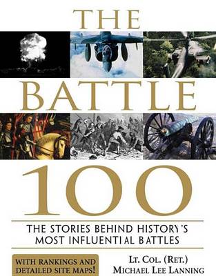 Book cover for The Battle 100